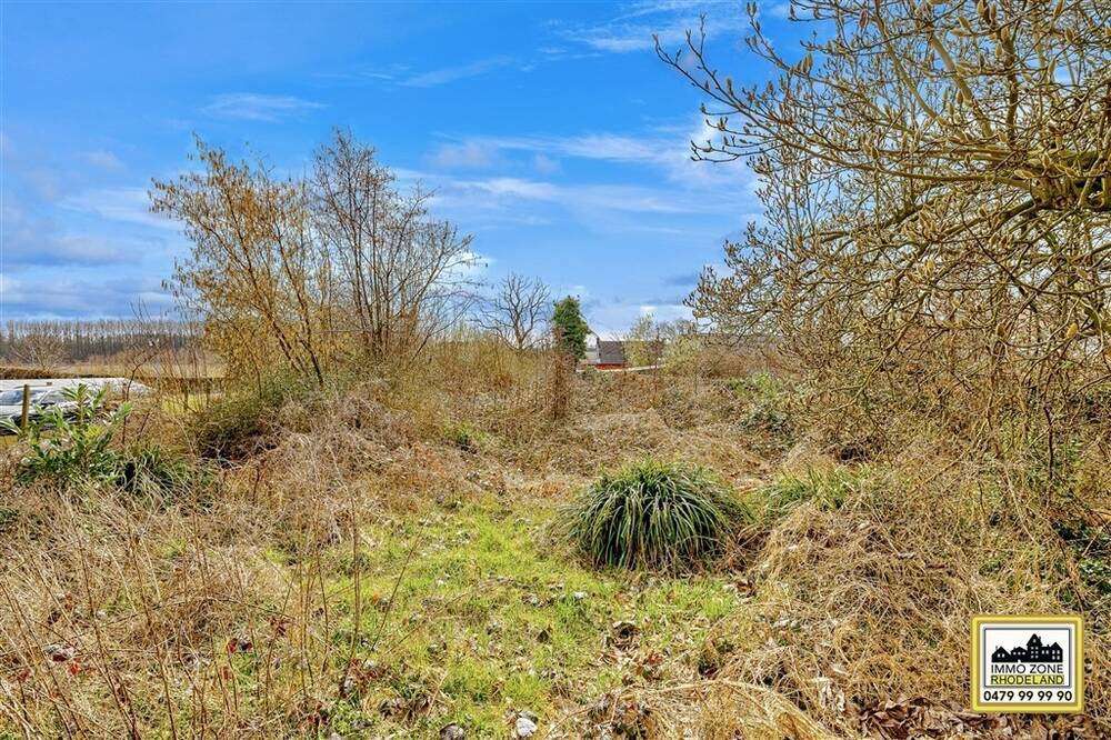Grond te koop in Herzele 9550 99000.00€ slaapkamers m² - Zoekertje 495164