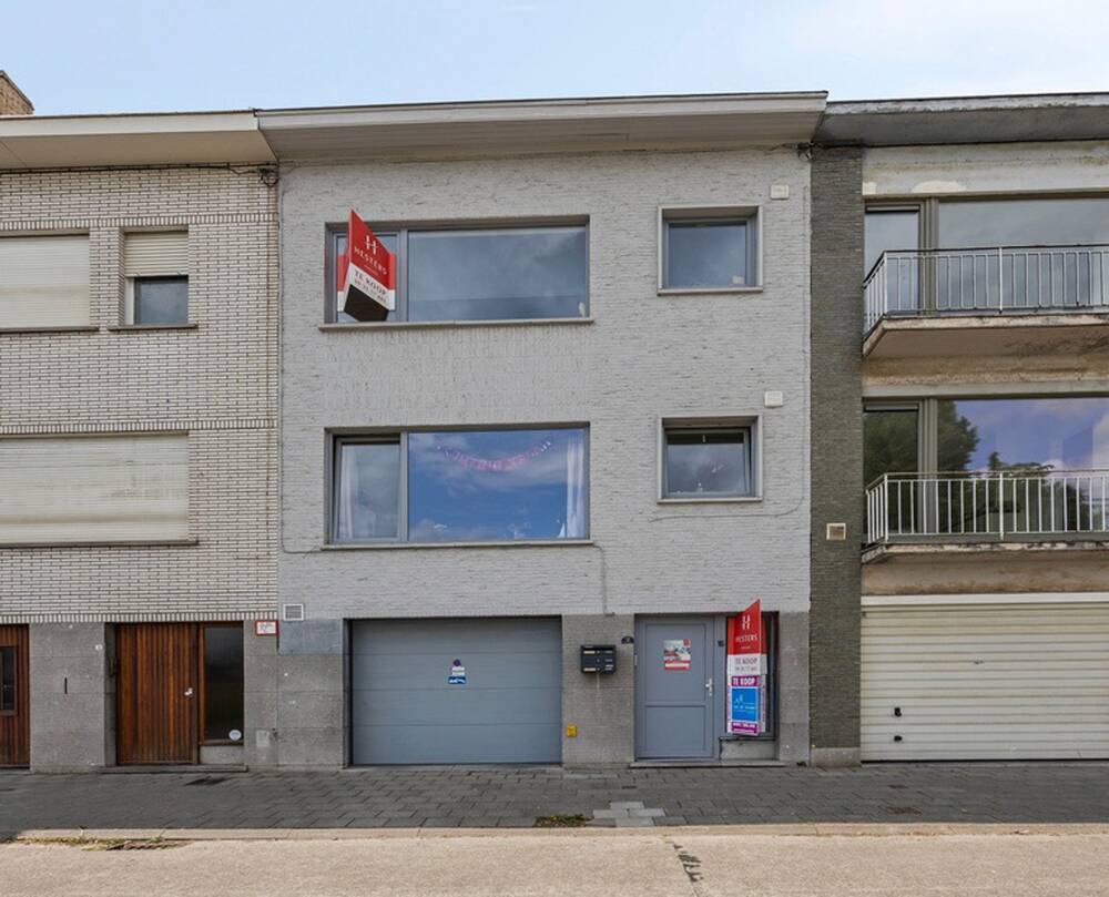 Benedenverdieping te  koop in Zelzate 9060 179000.00€ 1 slaapkamers 60.00m² - Zoekertje 495549