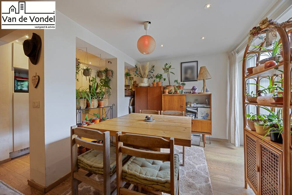 Appartement te koop in Zelzate 9060 195000.00€ 1 slaapkamers 60.00m² - Zoekertje 495549