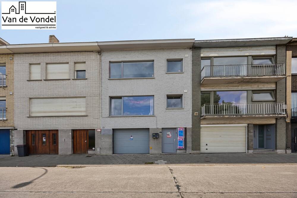 Appartement te koop in Zelzate 9060 179000.00€ 1 slaapkamers 60.00m² - Zoekertje 495549