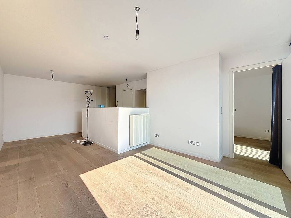 Appartement te huur in Gent 9000 0.00€ 1 slaapkamers 56.00m² - Zoekertje 496098