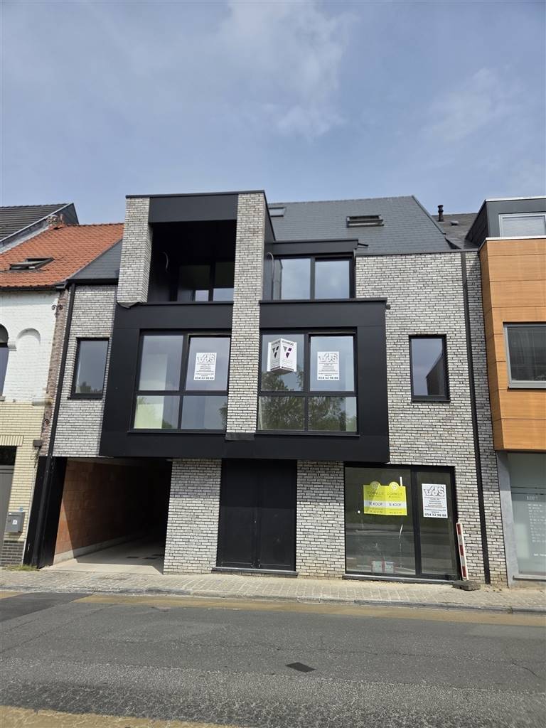 Appartement te huur in Ninove 9400 900.00€ 1 slaapkamers 63.08m² - Zoekertje 496173