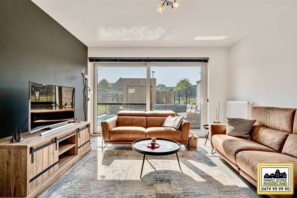 Huis te koop in Herzele 9550 379000.00€ 3 slaapkamers 124.00m² - Zoekertje 495312