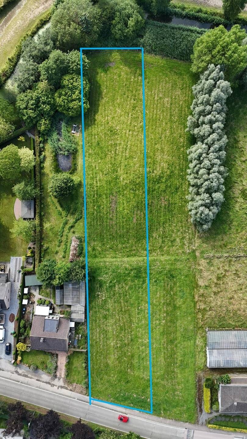 Grond te  koop in Hansbeke 9850 462410.00€  slaapkamers m² - Zoekertje 495507