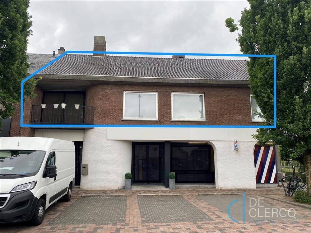 Appartement te  huur in Lochristi 9080 1250.00€ 3 slaapkamers m² - Zoekertje 495302