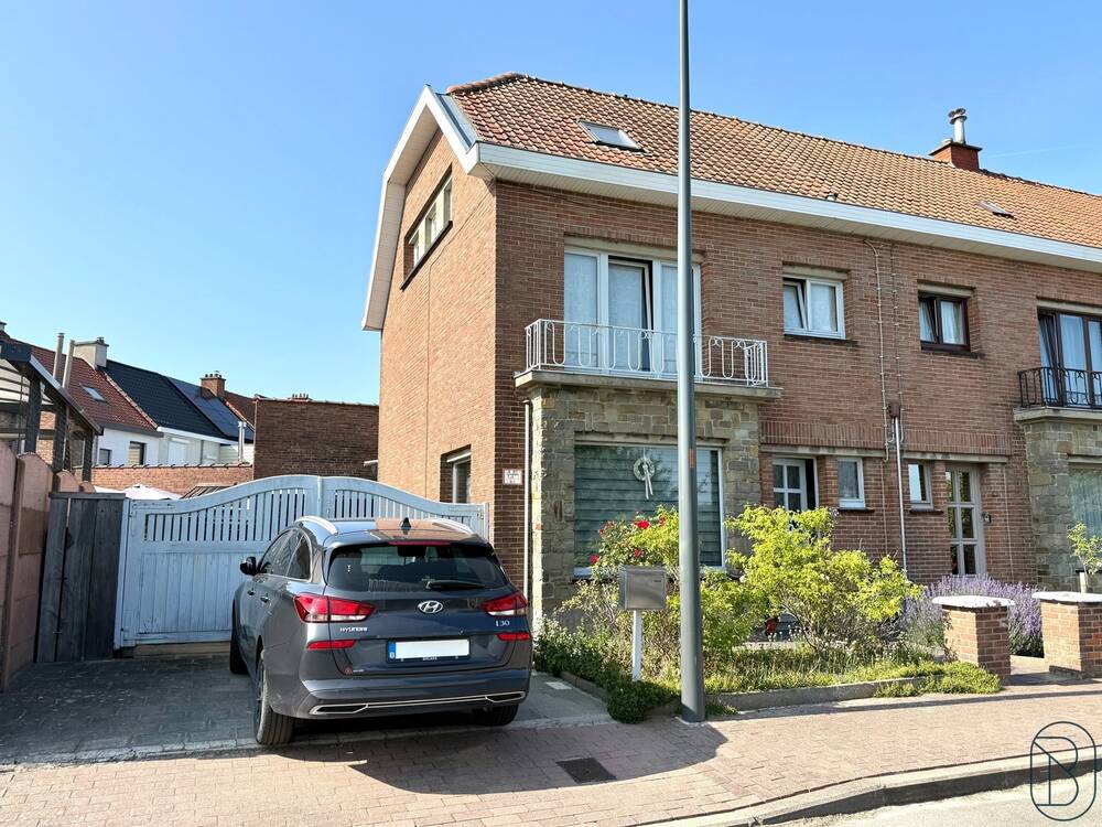 Huis te koop in Ronse 9600 168000.00€ 3 slaapkamers 160.00m² - Zoekertje 495151
