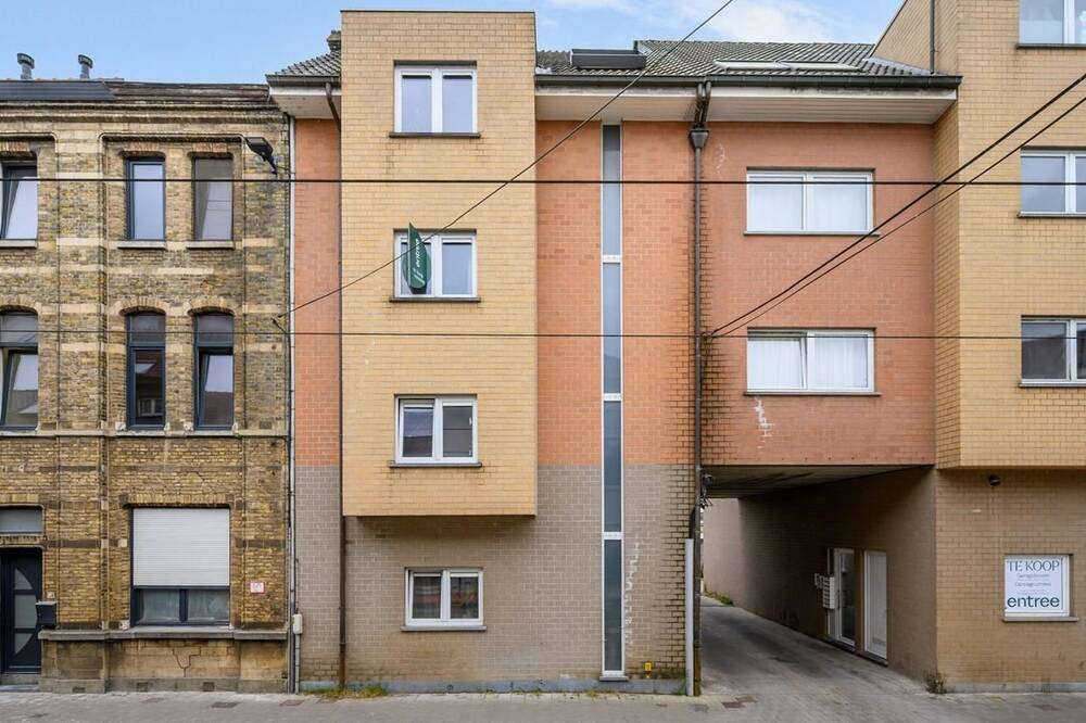 Appartement te koop in Ledeberg 9050 190000.00€ 1 slaapkamers 62.00m² - Zoekertje 494975