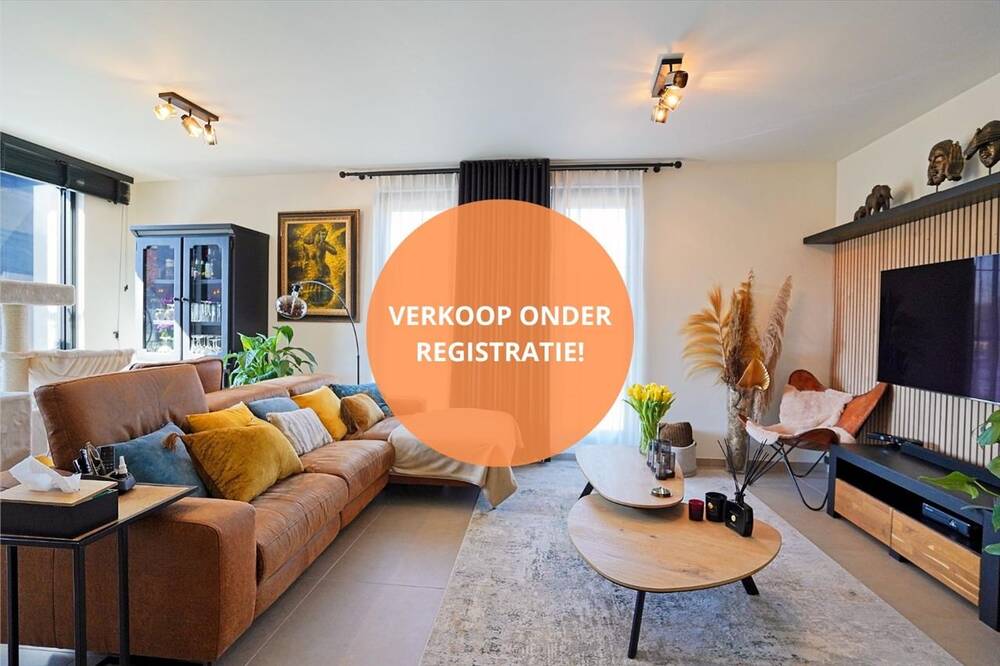 Appartement te koop in Temse 9140 309000.00€ 2 slaapkamers 90.00m² - Zoekertje 495136