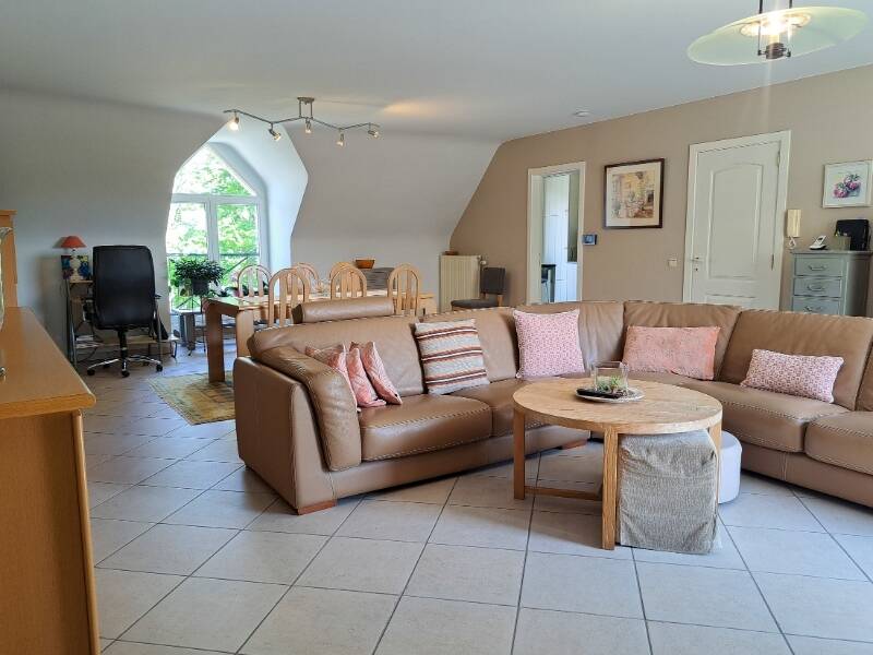 Appartement te koop in Denderleeuw 9470 285000.00€ 2 slaapkamers 124.00m² - Zoekertje 495248
