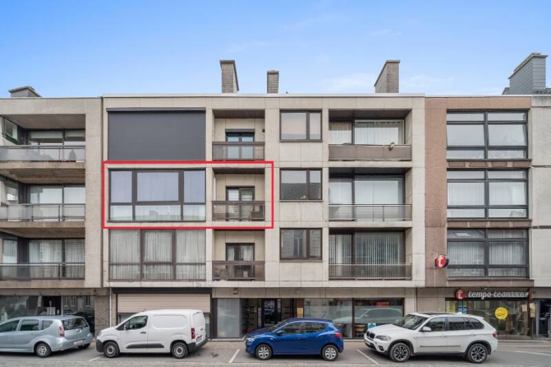 Appartement te koop in Lokeren 9160 229000.00€ 2 slaapkamers 86.00m² - Zoekertje 495290
