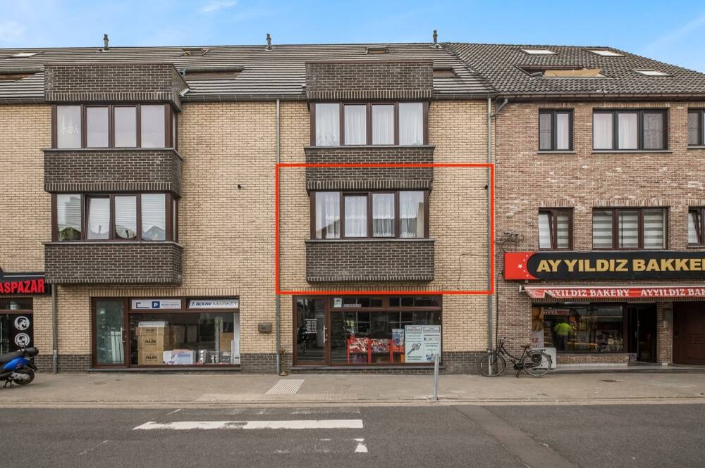 Appartement te koop in Sint-Niklaas 9100 209000.00€ 2 slaapkamers 85.00m² - Zoekertje 495371