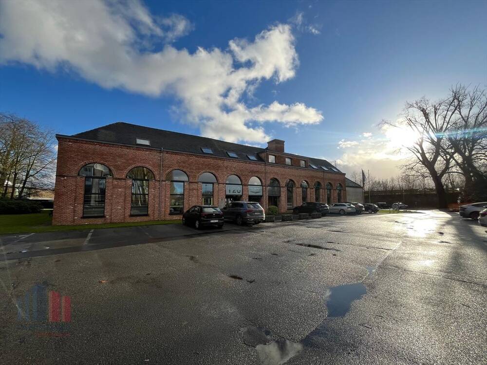 Handelszaak te huur in Merelbeke 9820 1180.00€ slaapkamers 32.00m² - Zoekertje 495104