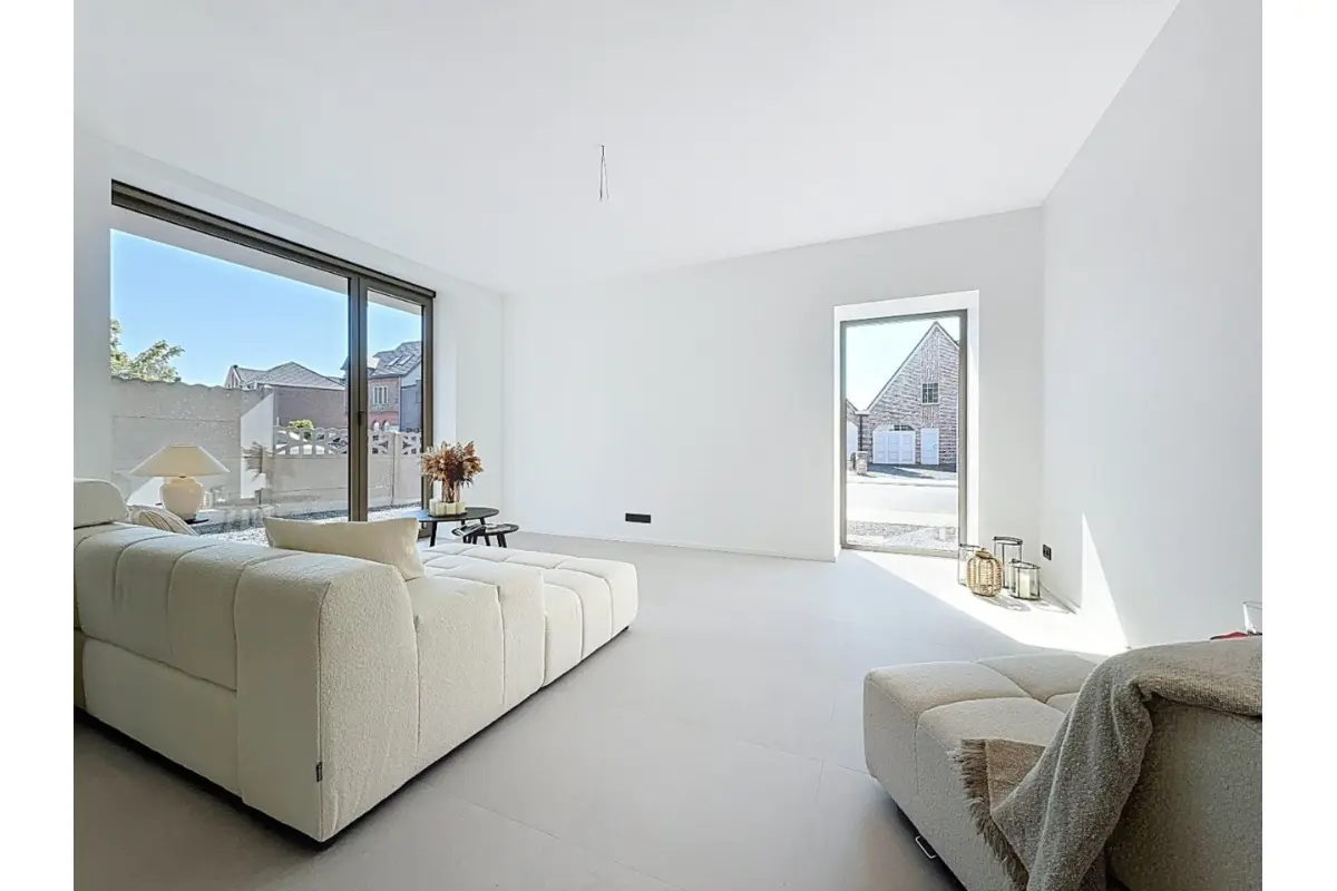 Huis te  koop in Oosterzele 9860 548000.00€ 3 slaapkamers 218.00m² - Zoekertje 495037