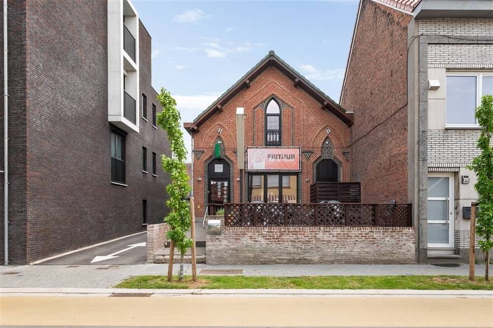 Handelszaak te  koop in Rupelmonde 9150 170000.00€ 1 slaapkamers 220.00m² - Zoekertje 495109