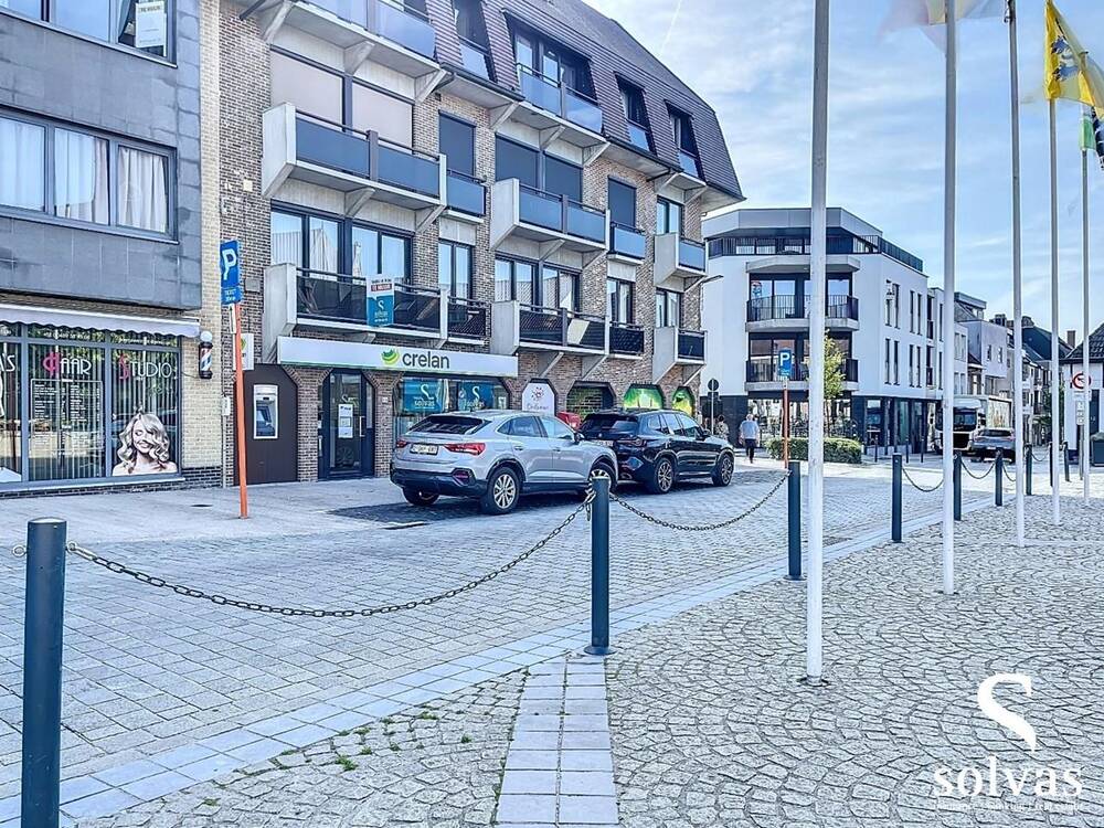Appartement te huur in Aalter 9880 850.00€ 3 slaapkamers m² - Zoekertje 495460