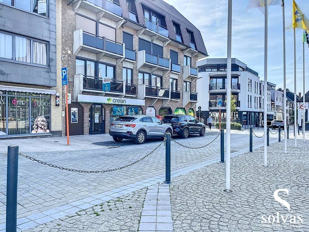 Appartement te  huur in Aalter 9880 850.00€ 3 slaapkamers m² - Zoekertje 495460