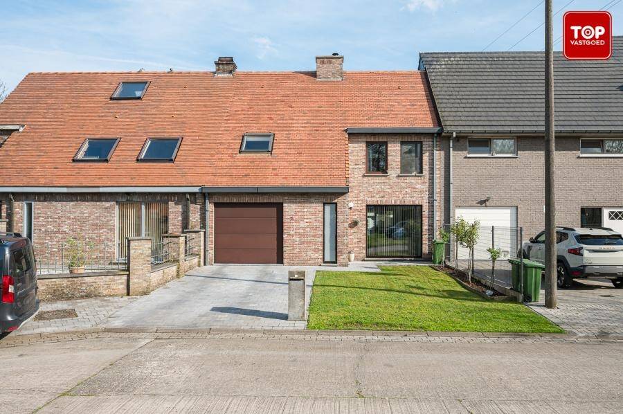 Huis te koop in Evergem 9940 395000.00€ 3 slaapkamers 205.00m² - Zoekertje 495075