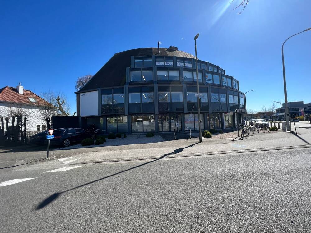 Handelszaak te huur in Gent 9000 940.00€ slaapkamers 89.00m² - Zoekertje 495255