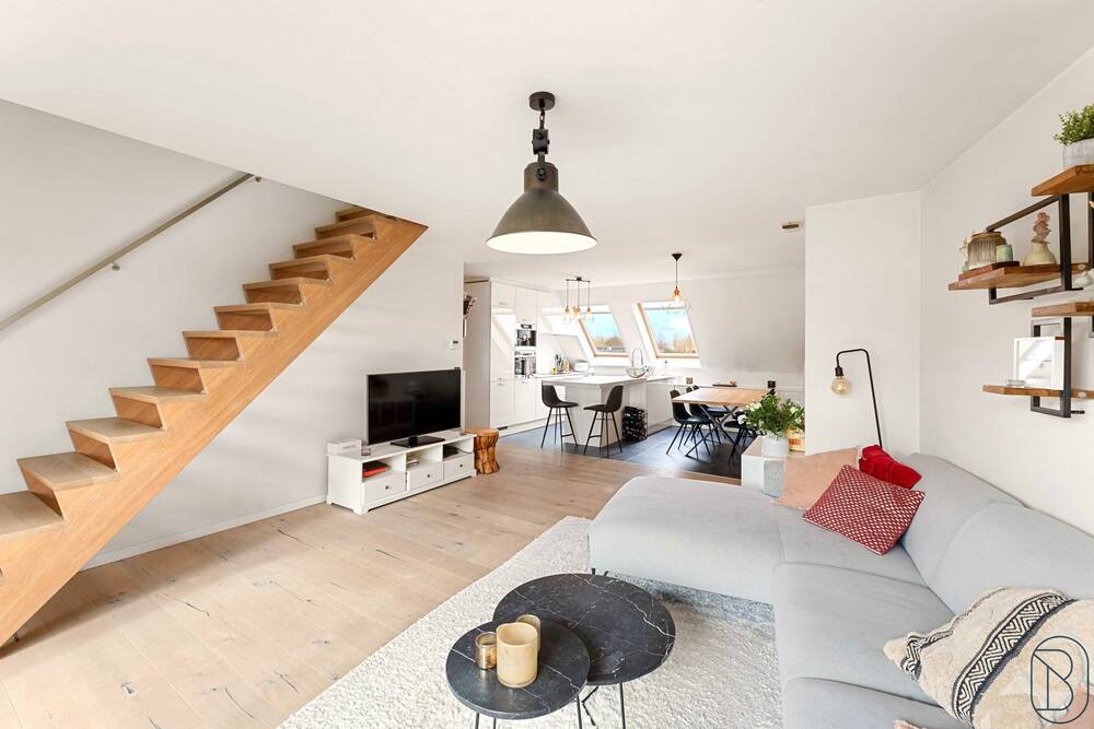 Appartement te koop in Astene 9800 375000.00€ 3 slaapkamers 130.00m² - Zoekertje 496073