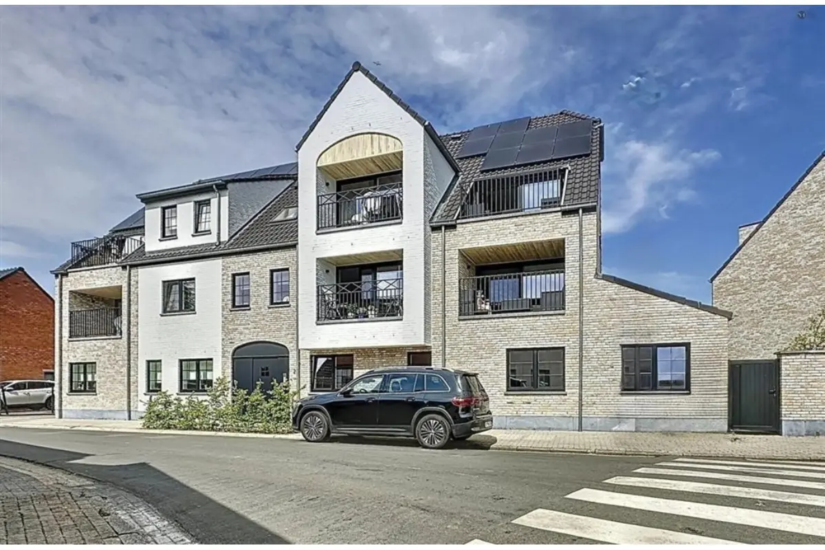 Appartement te  koop in Vrasene 9120 320000.00€ 2 slaapkamers 83.00m² - Zoekertje 494606