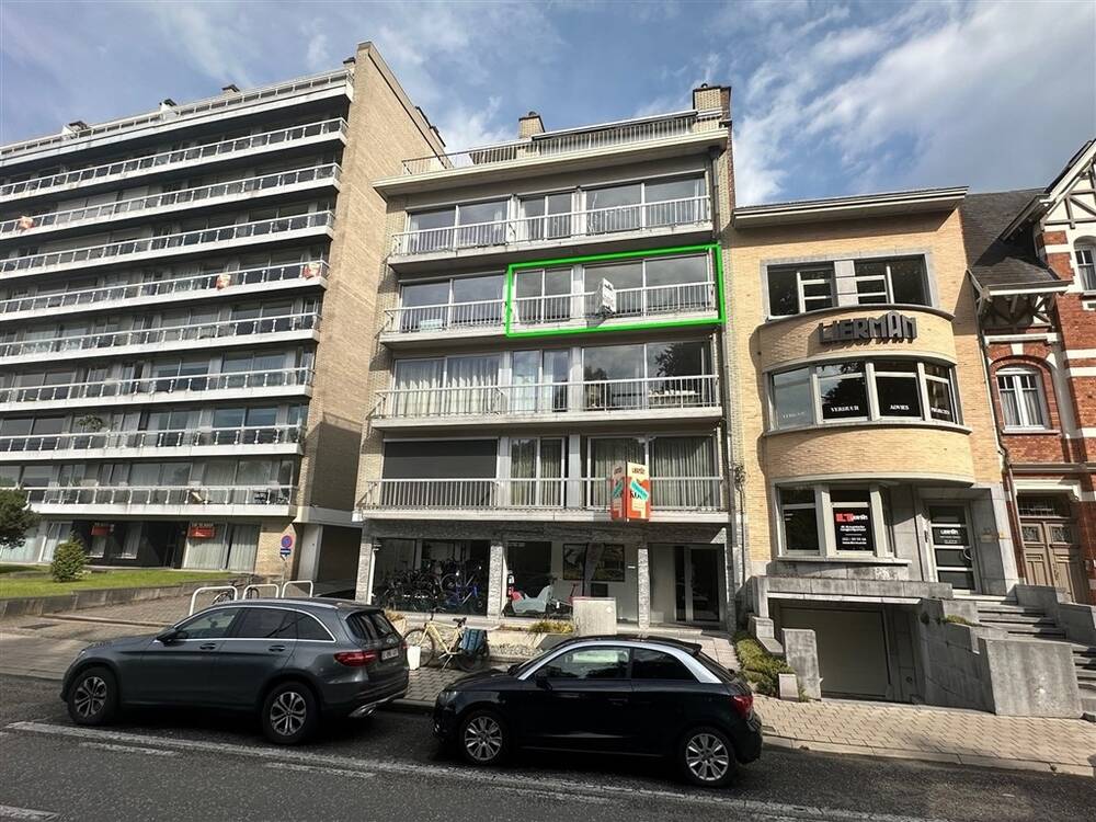 Appartement te in Aalst 9300 795.00€ 2 slaapkamers m² - Zoekertje 494681