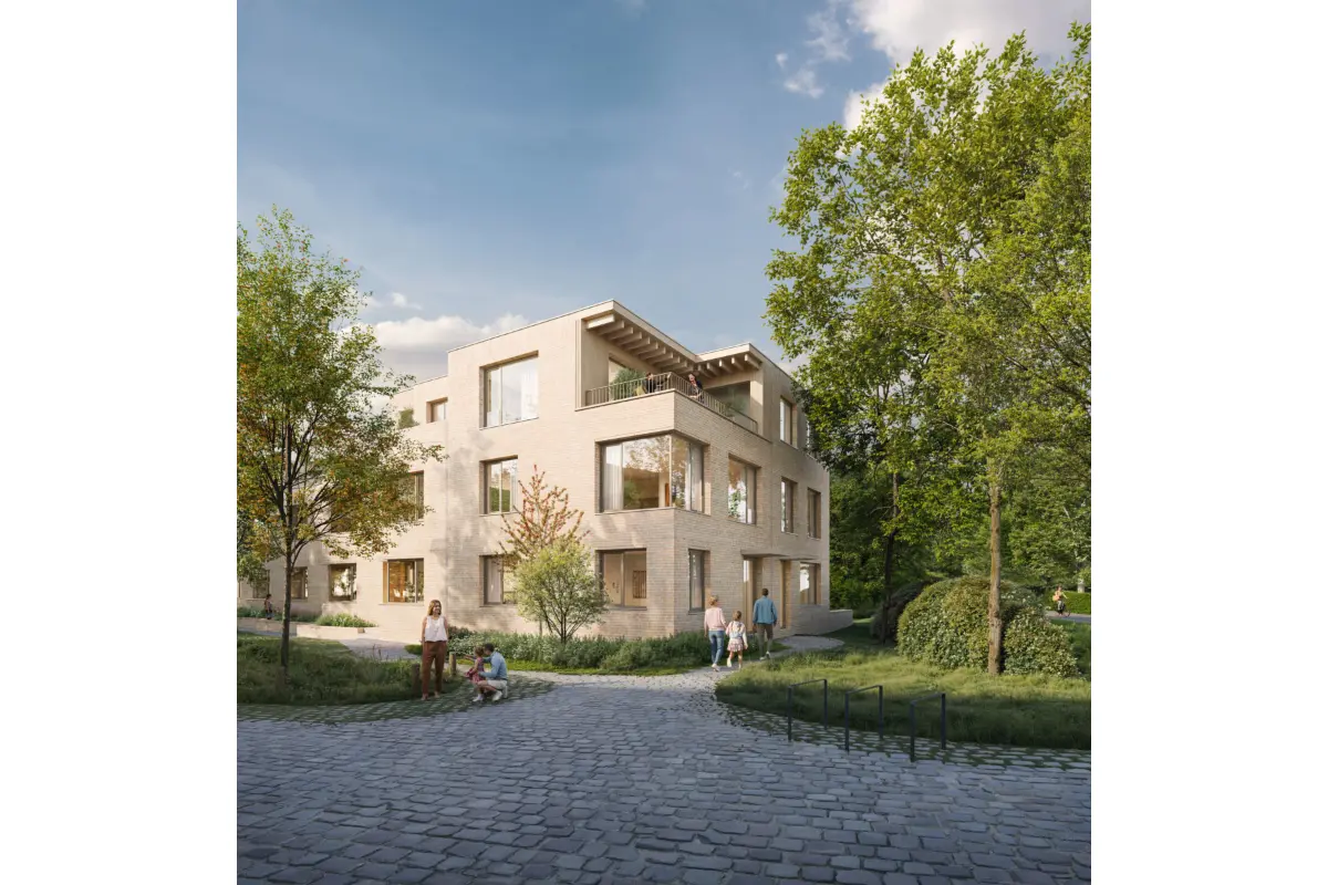 Huis te  koop in Sint-Amandsberg 9040 474000.00€ 3 slaapkamers 157.00m² - Zoekertje 494686