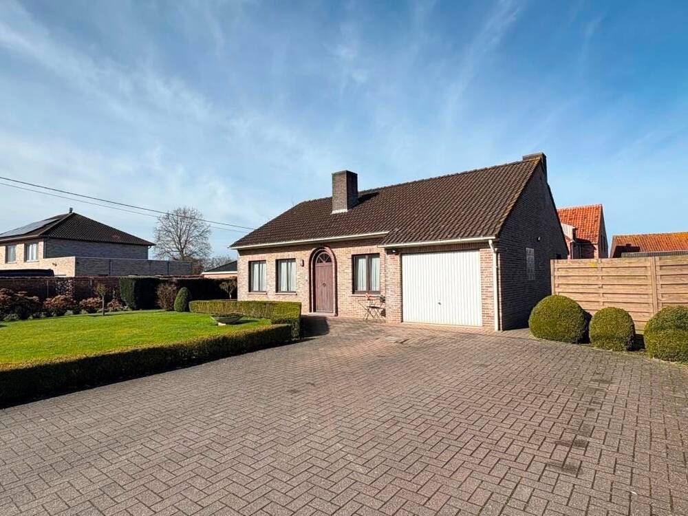 Huis te in Torhout 8820 335000.00€ 2 slaapkamers 108.00m² - Zoekertje 494016