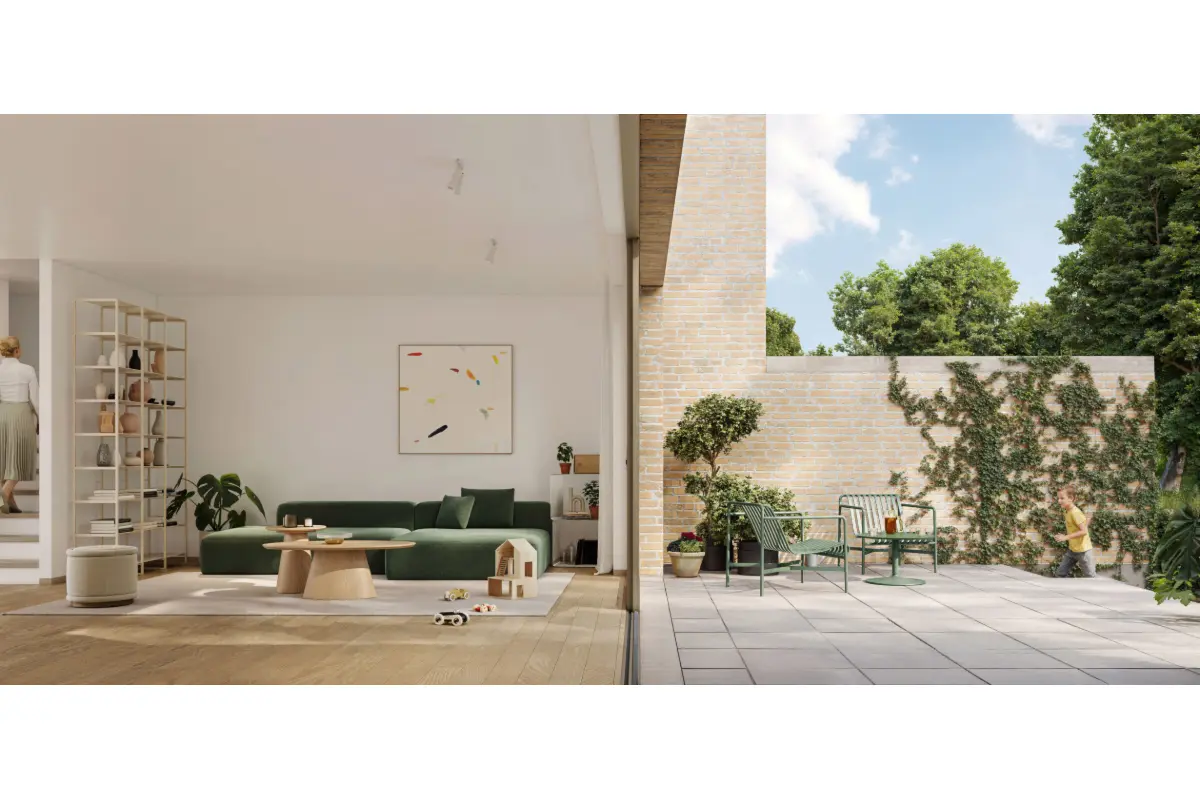 Huis te  koop in Sint-Amandsberg 9040 559000.00€ 3 slaapkamers 170.00m² - Zoekertje 494684