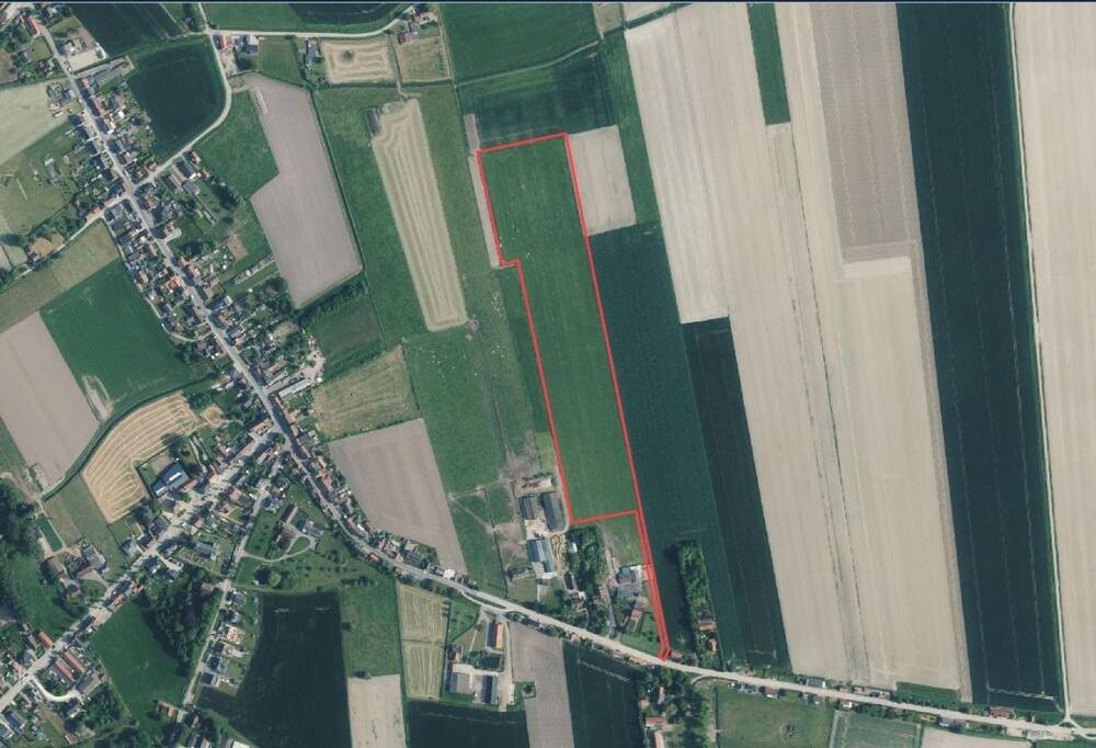 Grond te  koop in Waterland-Oudeman 9988 0.00€  slaapkamers m² - Zoekertje 494030