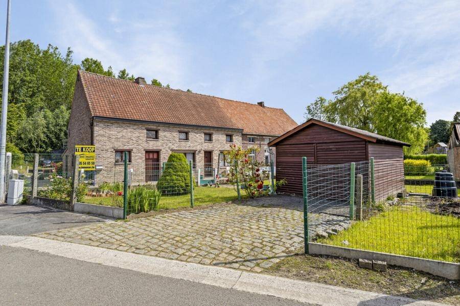 Bungalow te  koop in Ninove 9400 269000.00€ 3 slaapkamers 143.00m² - Zoekertje 493855
