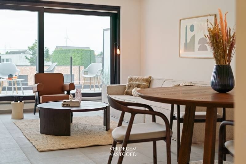 Appartement te koop in Kluizen 9940 349500.00€ 2 slaapkamers 88.30m² - Zoekertje 494919