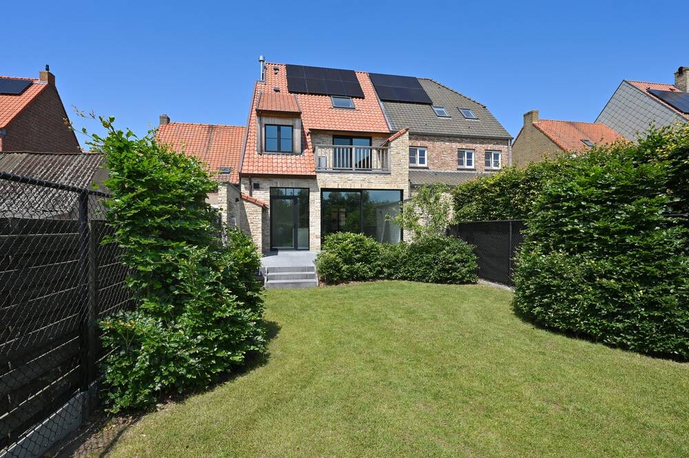 Huis te  huur in Middelburg 9992 1300.00€ 4 slaapkamers 177.00m² - Zoekertje 493865