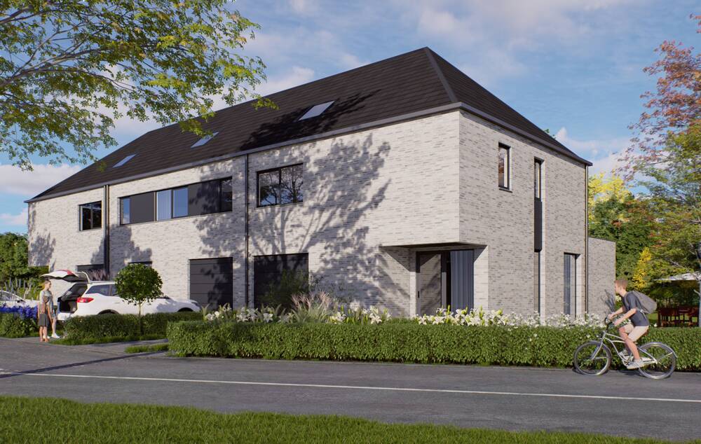 Huis te  koop in Dendermonde 9200 525000.00€ 3 slaapkamers 190.40m² - Zoekertje 494336