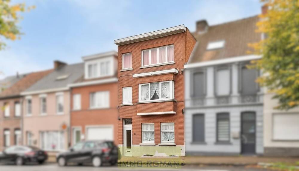 Huis te koop in Ronse 9600 225000.00€ 4 slaapkamers 182.00m² - Zoekertje 493864