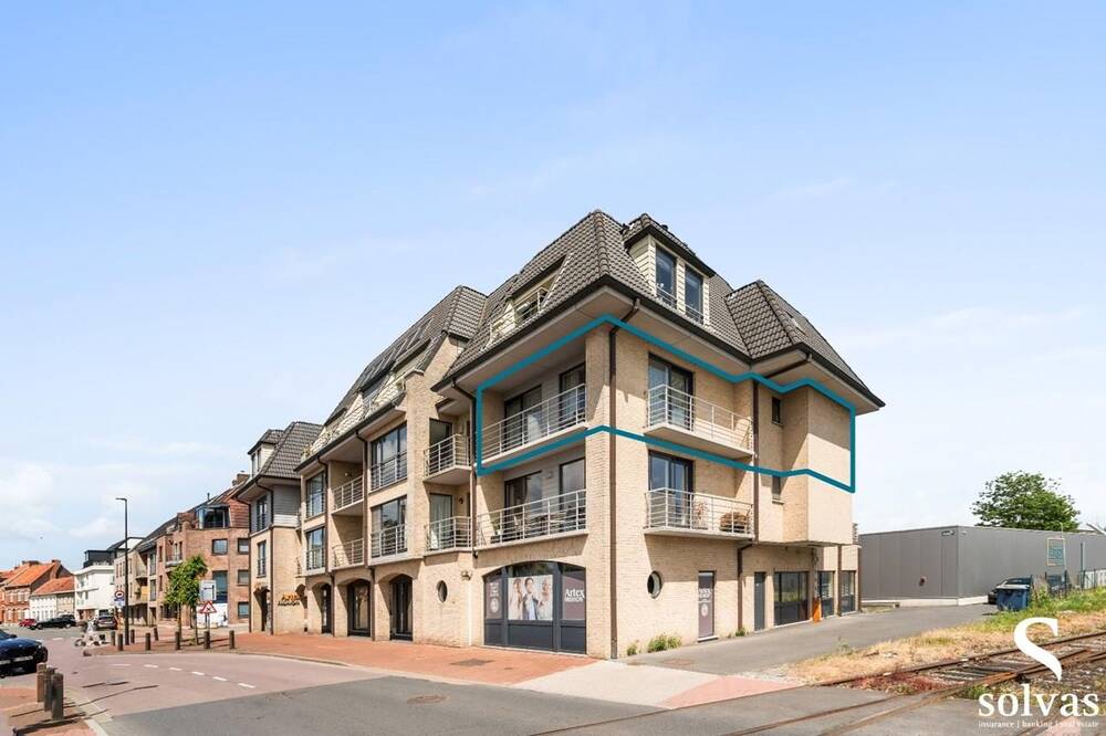 Appartement te koop in Maldegem 9990 295000.00€ 2 slaapkamers 84.00m² - Zoekertje 494185
