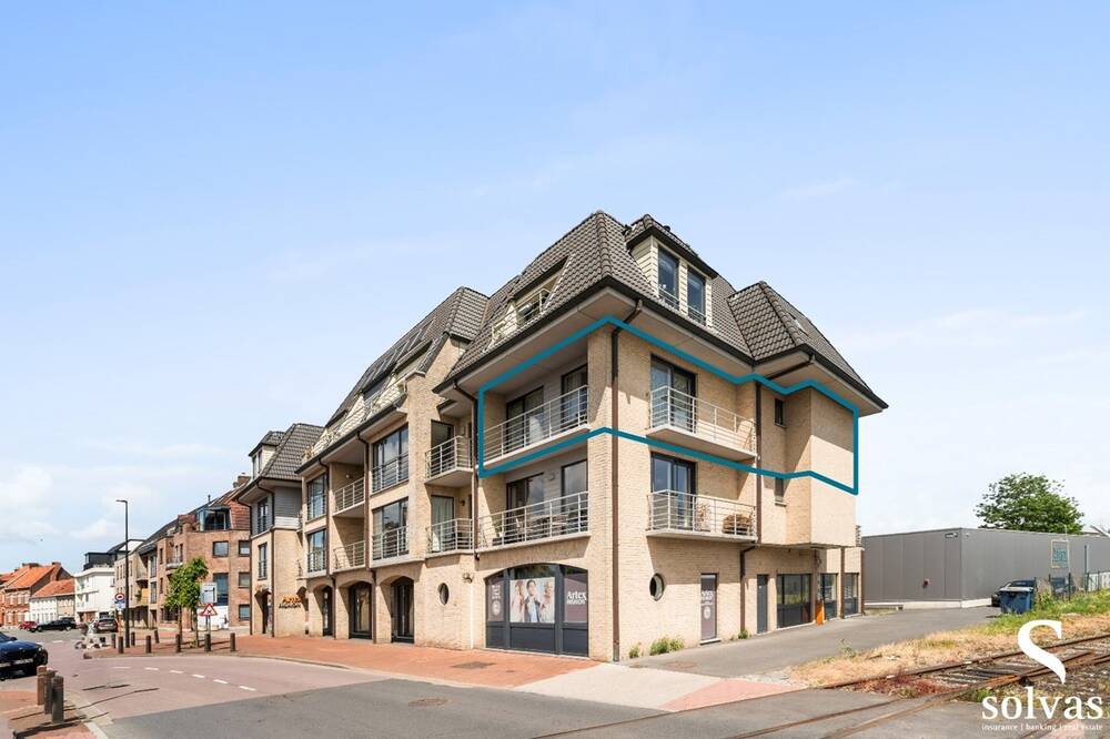 Appartement te koop in Maldegem 9990 295000.00€ 2 slaapkamers 84.00m² - Zoekertje 494185