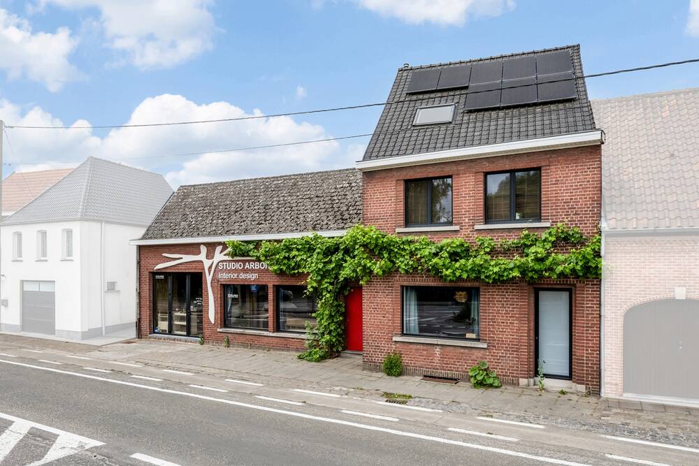 Huis te koop in Zottegem 9620 399000.00€ 3 slaapkamers 462.00m² - Zoekertje 494622