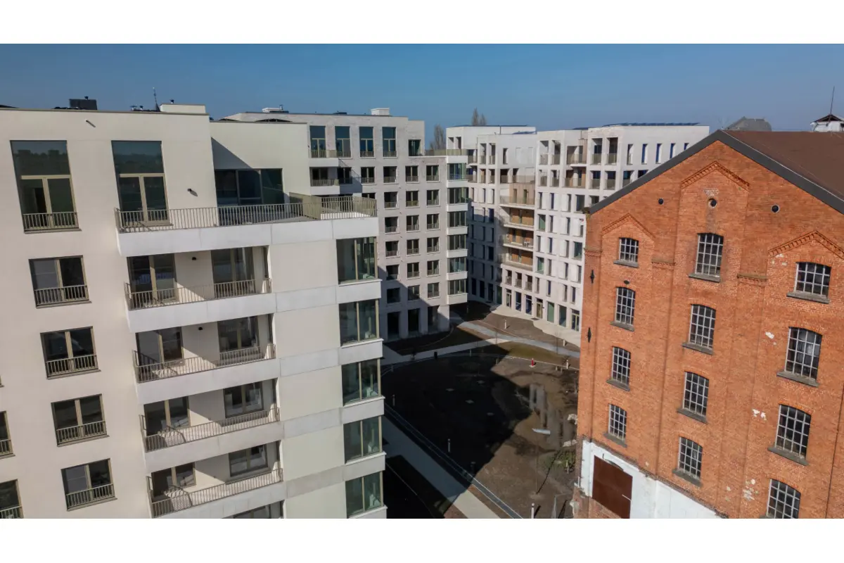 Appartement te  koop in Deinze 9800 245000.00€ 1 slaapkamers 68.00m² - Zoekertje 494539