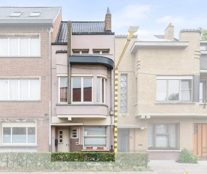 Huis te koop in Lokeren 9160 290000.00€ 3 slaapkamers m² - Zoekertje 493954
