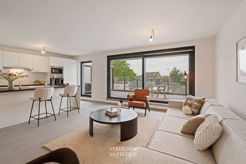 Appartement te  koop in Kluizen 9940 367500.00€ 2 slaapkamers 98.65m² - Zoekertje 494921