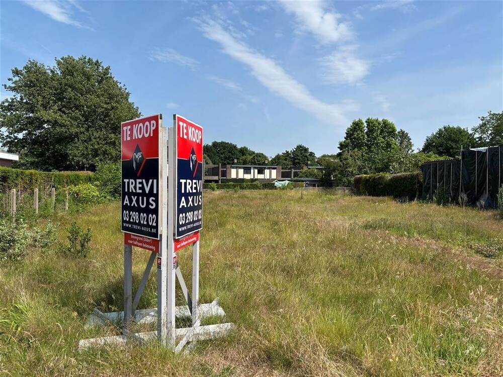 Grond te koop in Baasrode 9200 169000.00€ slaapkamers m² - Zoekertje 494858