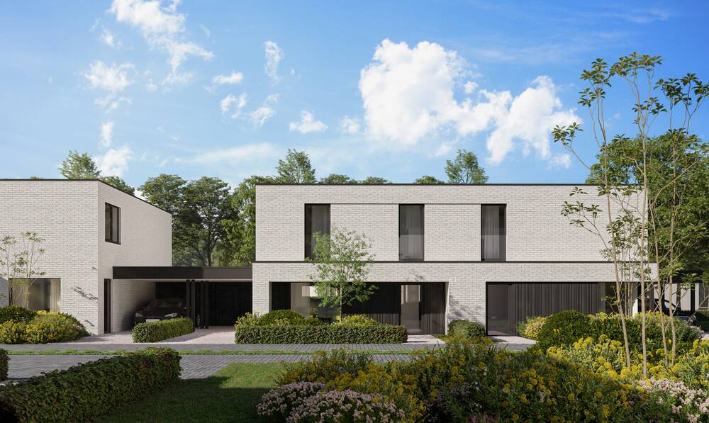 Huis te koop in Sint-Lievens-Houtem 9520 520000.00€ 3 slaapkamers 180.78m² - Zoekertje 494345