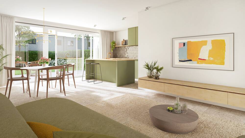 Huis te koop in Astene 9800 446000.00€ 4 slaapkamers 170.00m² - Zoekertje 494545
