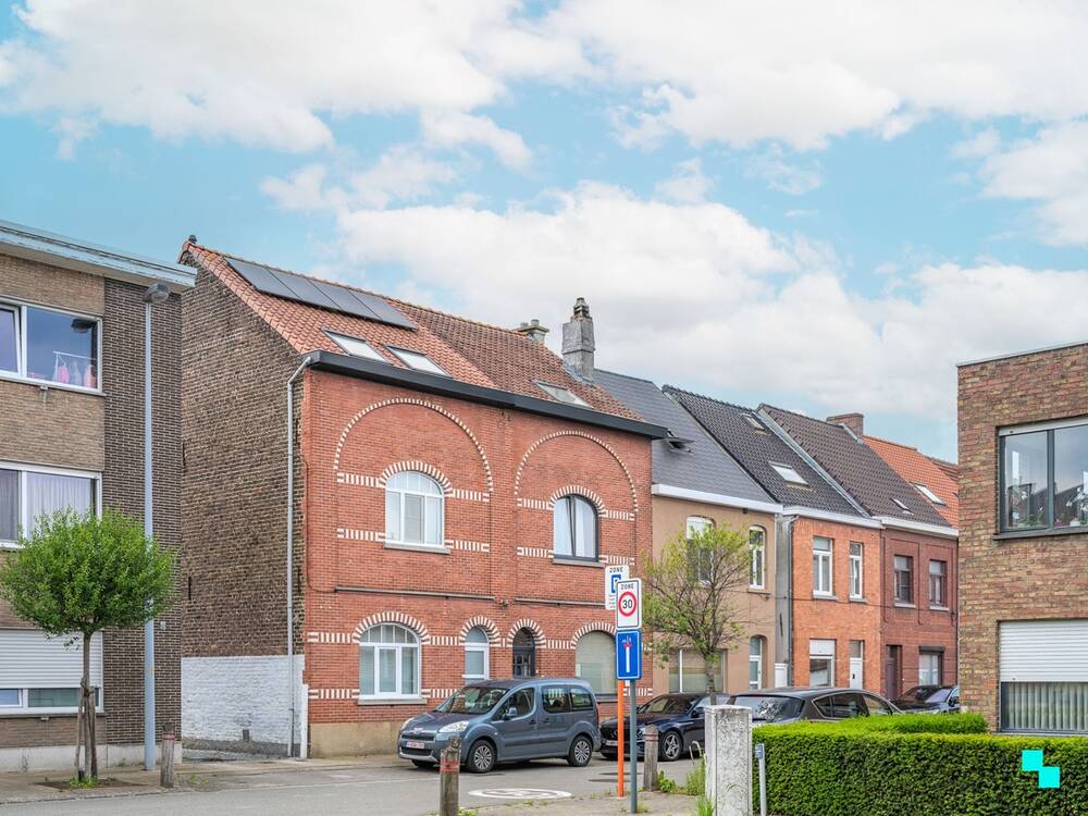 Huis te  koop in Gontrode 9090 439000.00€ 3 slaapkamers 155.00m² - Zoekertje 493900