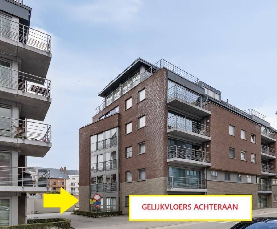 Appartement te koop in Ninove 9400 289000.00€ 2 slaapkamers 109.00m² - Zoekertje 493858