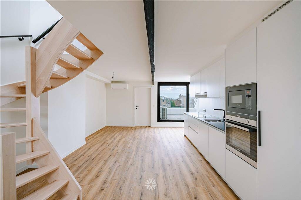 Appartement te huur in Gent 9000 1550.00€ 3 slaapkamers 116.00m² - Zoekertje 493827