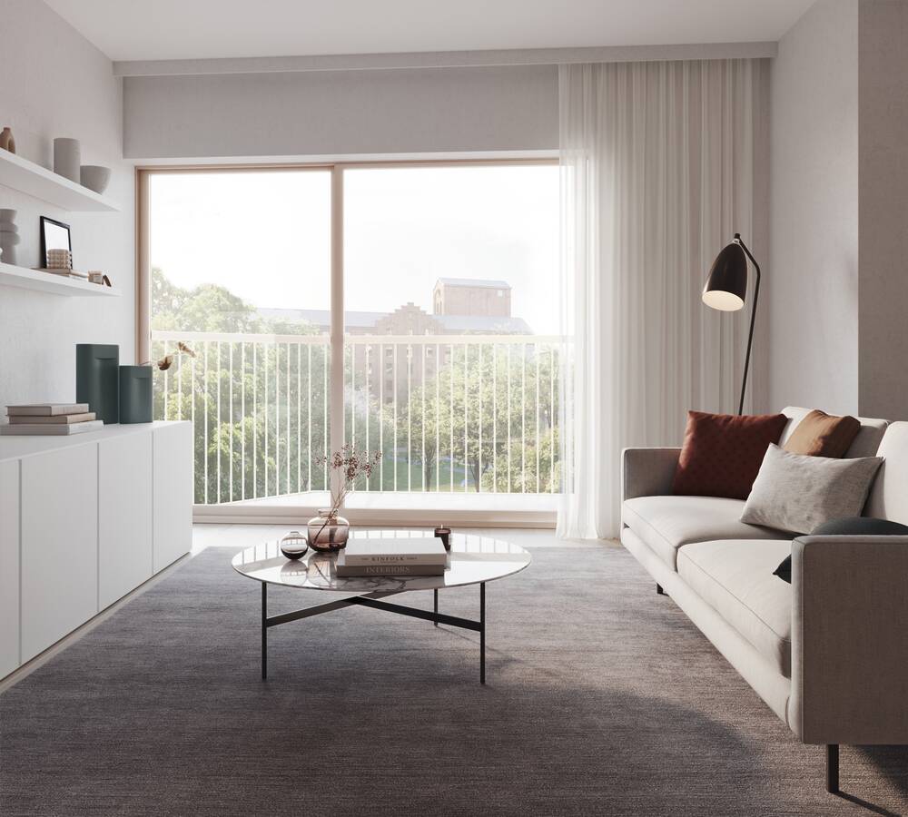 Appartement te koop in Deinze 9800 325000.00€ 2 slaapkamers 84.00m² - Zoekertje 494523