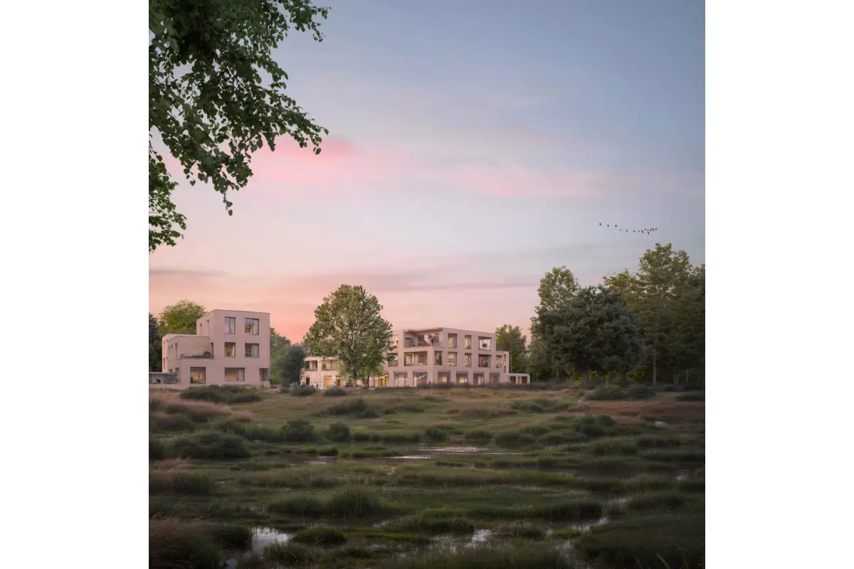 Appartement te  koop in Sint-Amandsberg 9040 358000.00€ 1 slaapkamers 78.00m² - Zoekertje 494691