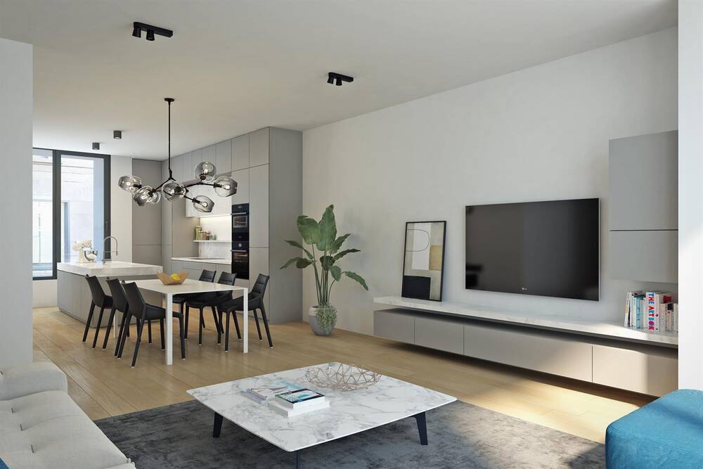 Appartement te koop in Sint-Denijs-Westrem 9051 369000.00€ 2 slaapkamers 85.82m² - Zoekertje 494549