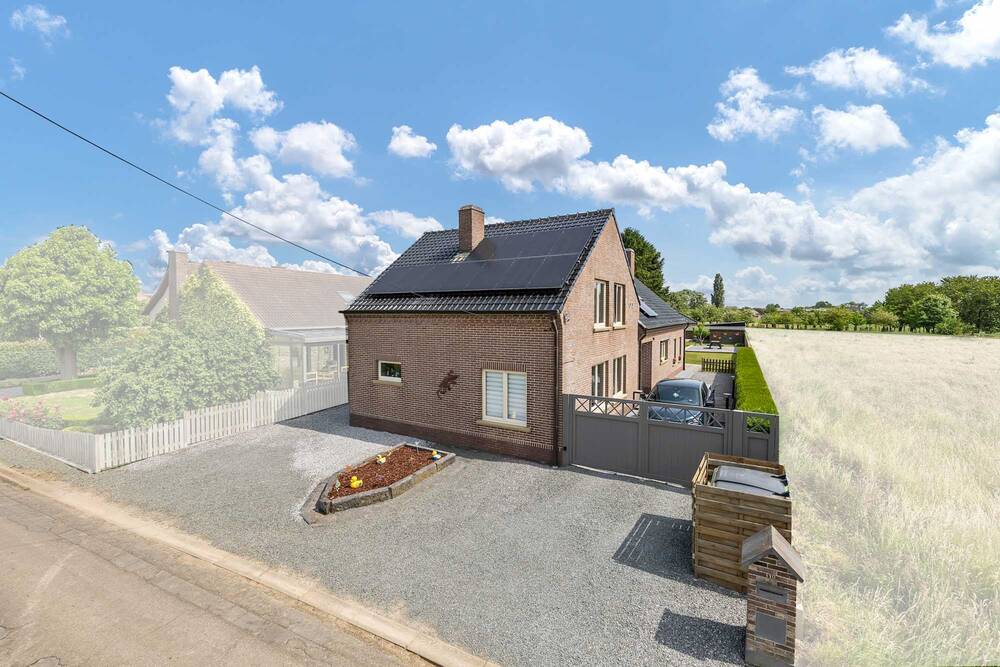 Huis te koop in Zottegem 9620 525000.00€ 4 slaapkamers 261.00m² - Zoekertje 494848
